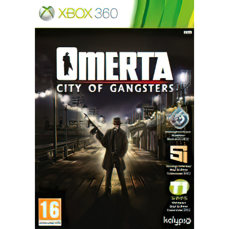 Omerta City of Gangsters