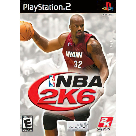 NBA 2K6 (SP) - PS2
