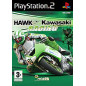 Hawk Kawasaki Racing - PS2 Hawk Kawasaki Racing - PS2