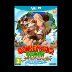 Donkey Kong Country Tropical Freeze