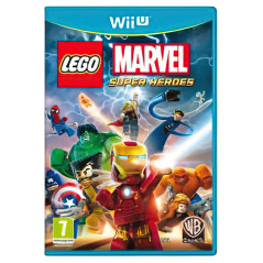LEGO Marvel Superheroes