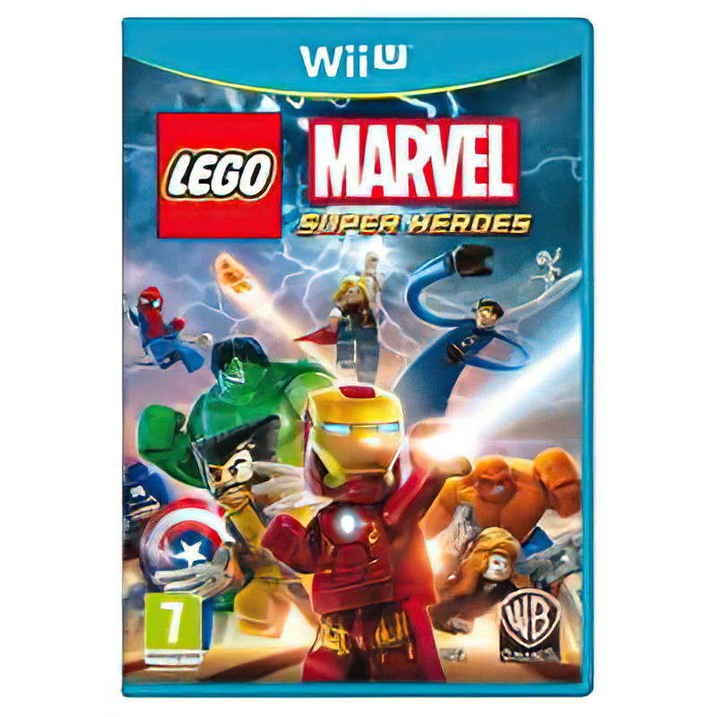 LEGO Marvel Superheroes