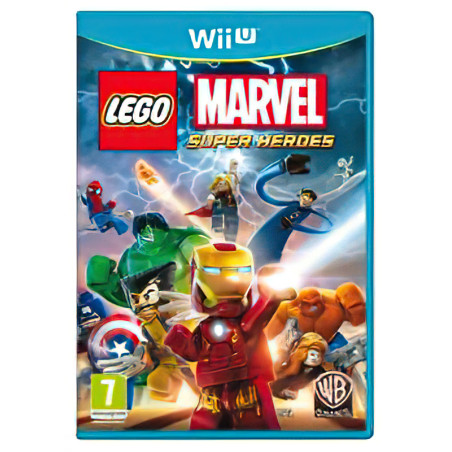LEGO Marvel Superheroes