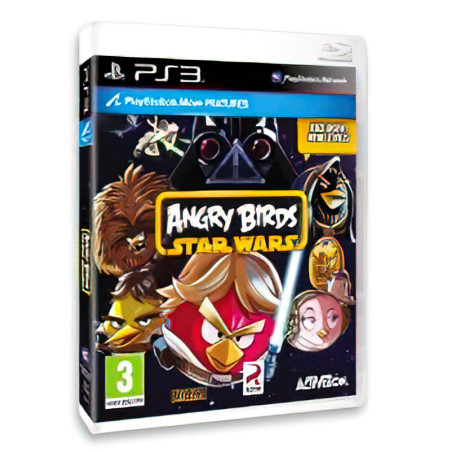 Angry Birds Star Wars