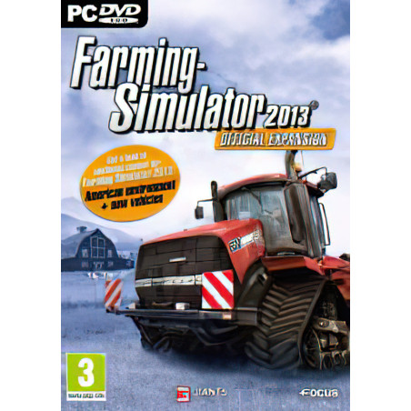 Farming Simulator 2013 Expansion