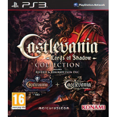 Castlevania Lords of Shadow Collection