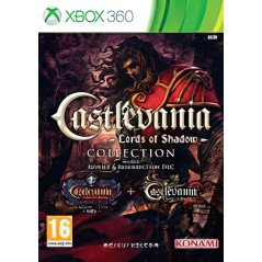 Castlevania Lords of Shadow Collection - X360