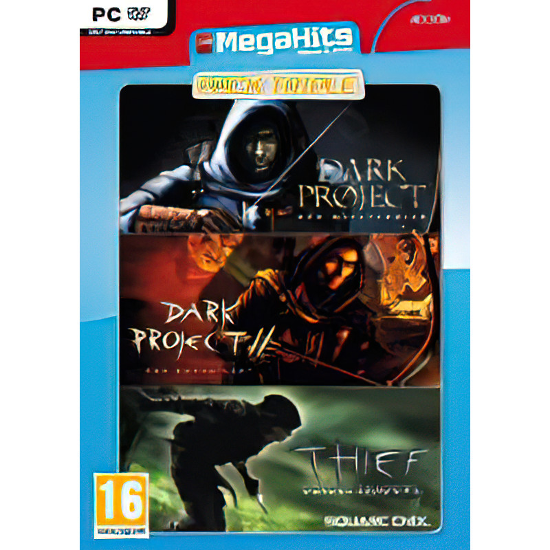 Triple Pack Thief (Megahits) Triple Pack Thief (Megahits)