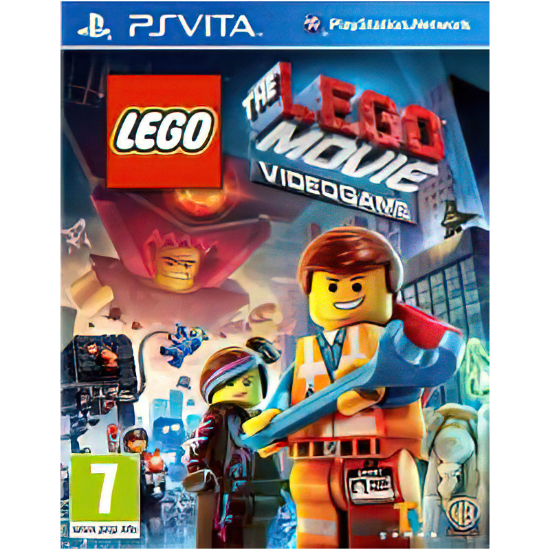 The LEGO Movie Videogame The LEGO Movie Videogame