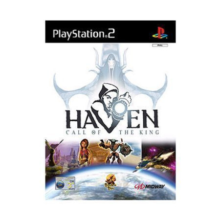 Haven Call of The King (ESP)  PS2