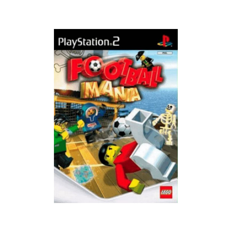 Lego Football Mania