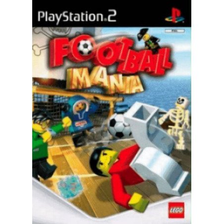 Lego Football Mania