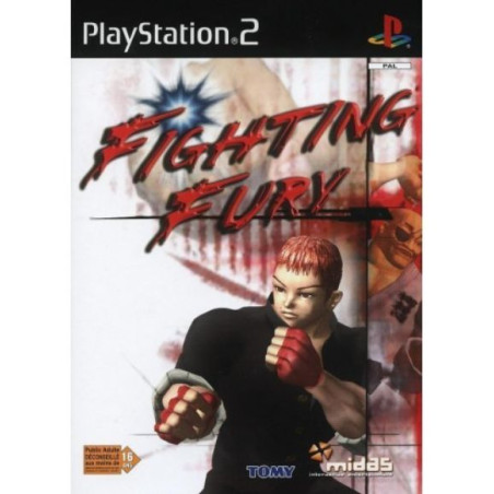 FIGHTING FURY - PS2