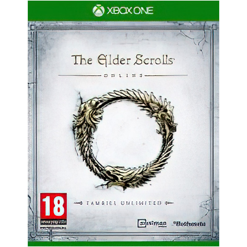 The Elder Scrolls Online Tamriel Unlimited - Xbox one The Elder Scrolls Online Tamriel Unlimited - Xbox one