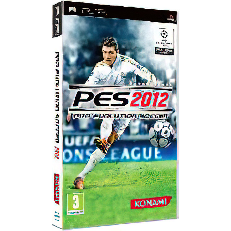 PES 12: Pro Evolution Soccer 2012 PES 12: Pro Evolution Soccer 2012