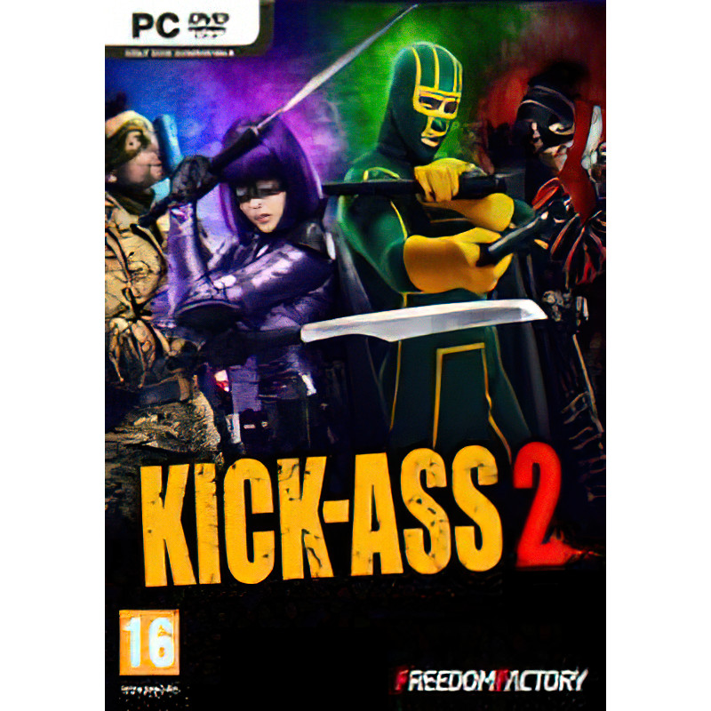 Kick Ass 2