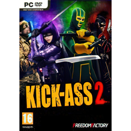 Kick Ass 2
