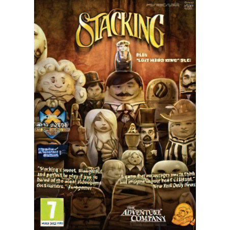 Stacking