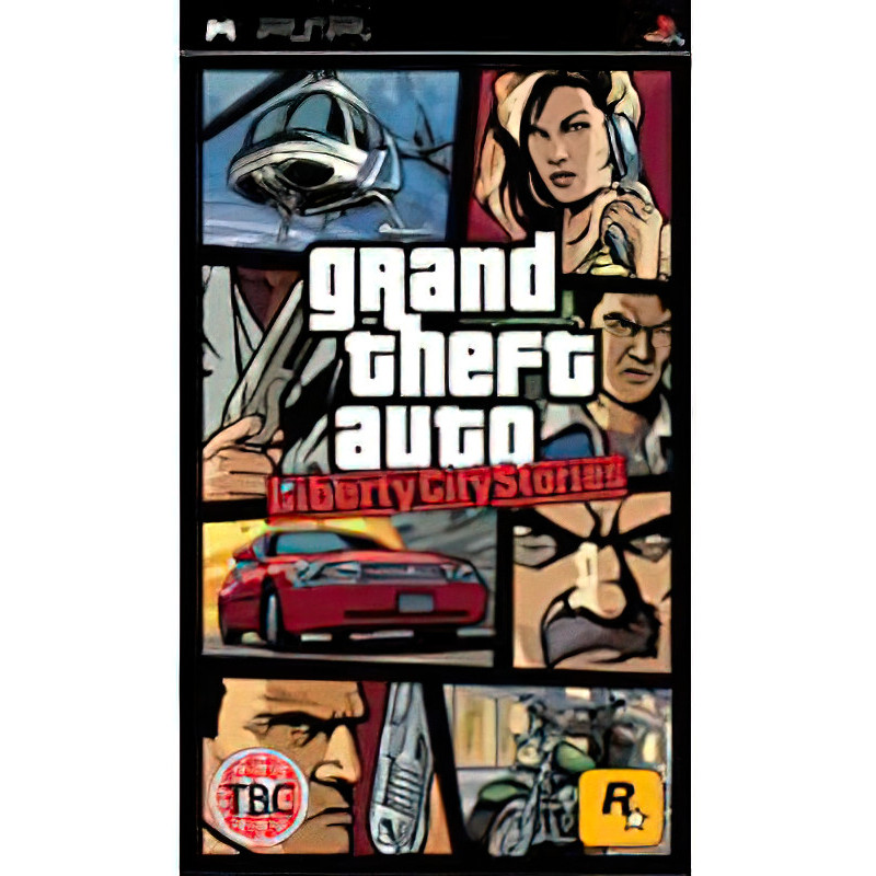 Grand Theft Auto: Liberty City Stories