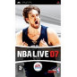 NBA Live 07 - PSP