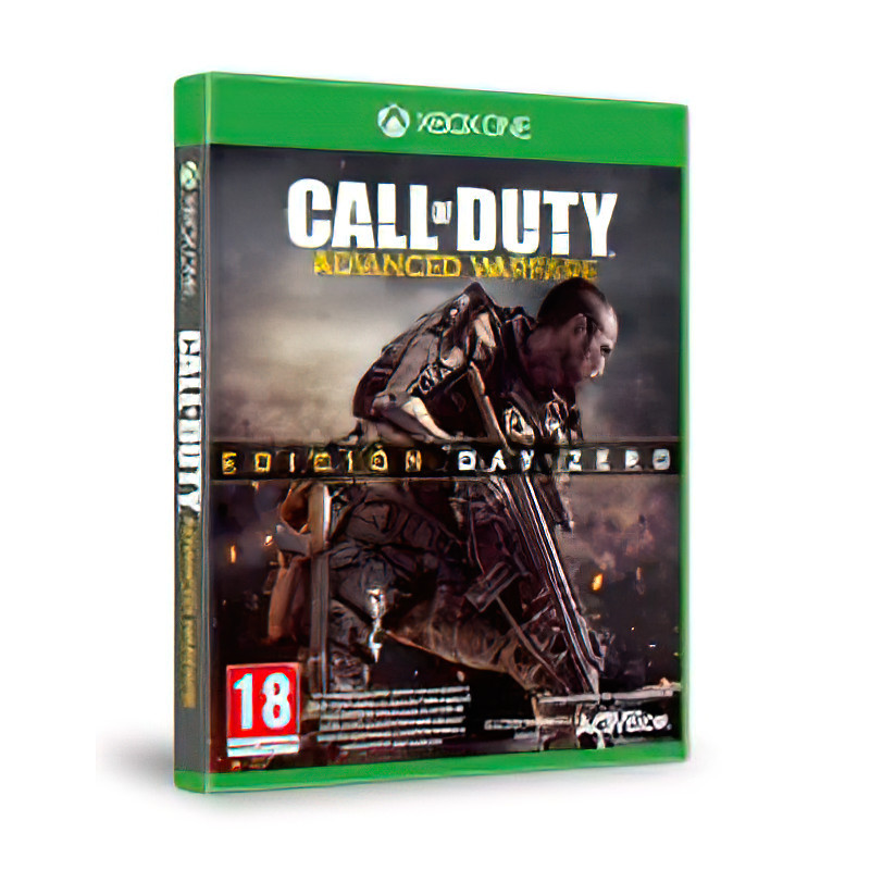 Call of Duty Advanced Warfare Day Zero - Xbox one Call of Duty Advanced Warfare Day Zero - Xbox one