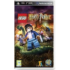 LEGO Harry Potter: Años 5-7 - PSP