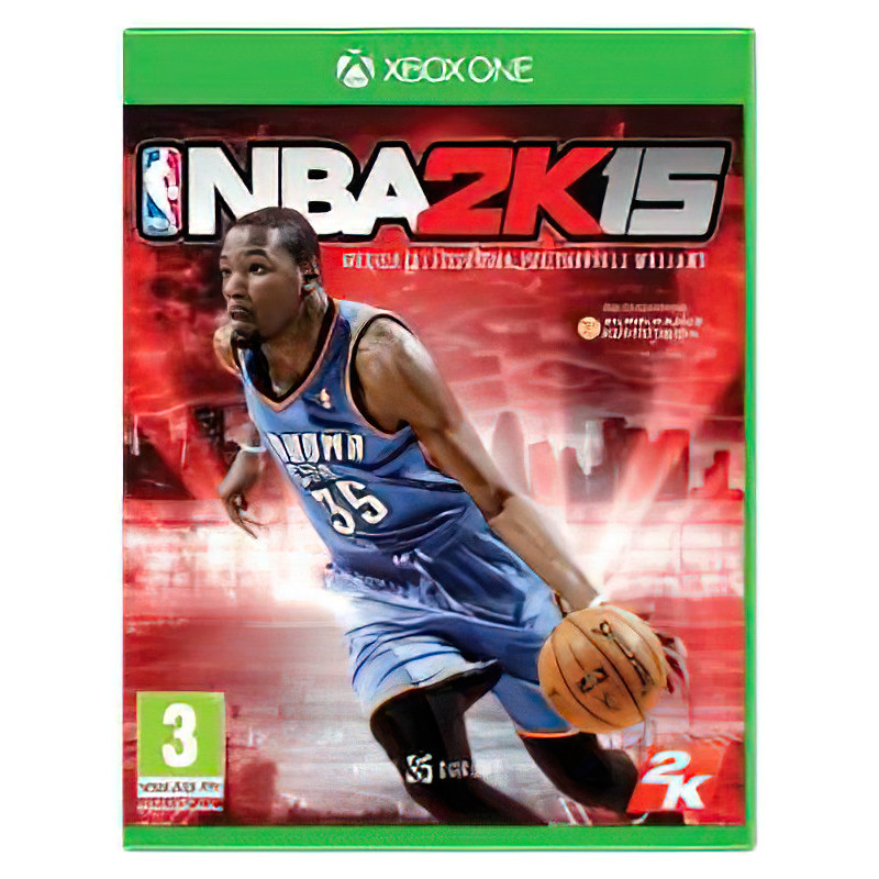 NBA 2K15 - Xbox one