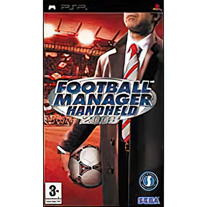 Football Manager 08