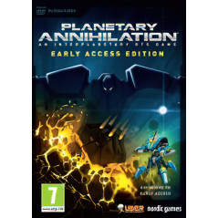 Planetary Annihilation Early Access Edition