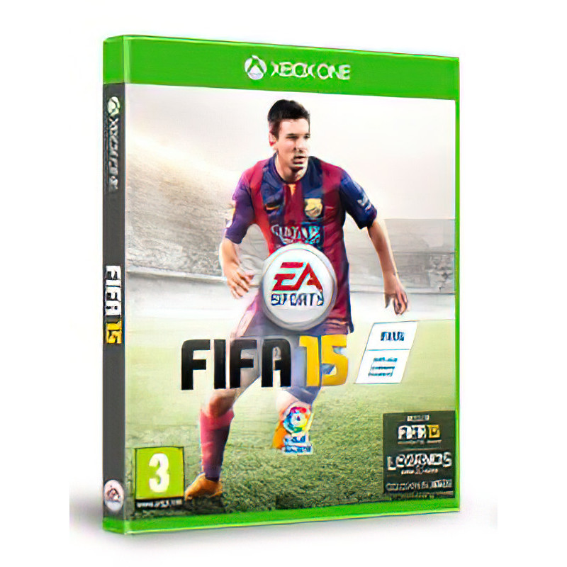 FIFA 15 - Xbox one FIFA 15 - Xbox one