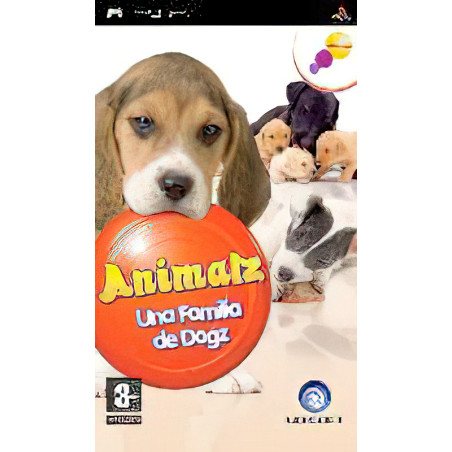 Animalz: una familia de dogz