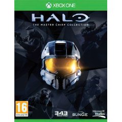 Halo the Master Chief Collection - Xbox one