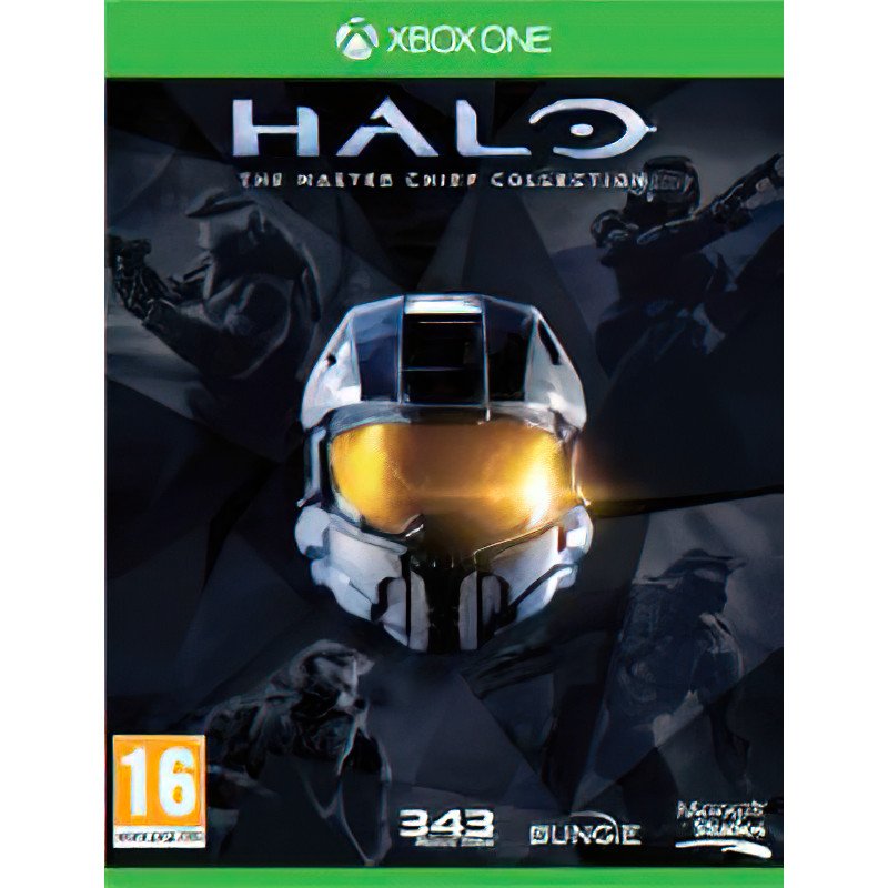 Halo the Master Chief Collection - Xbox one