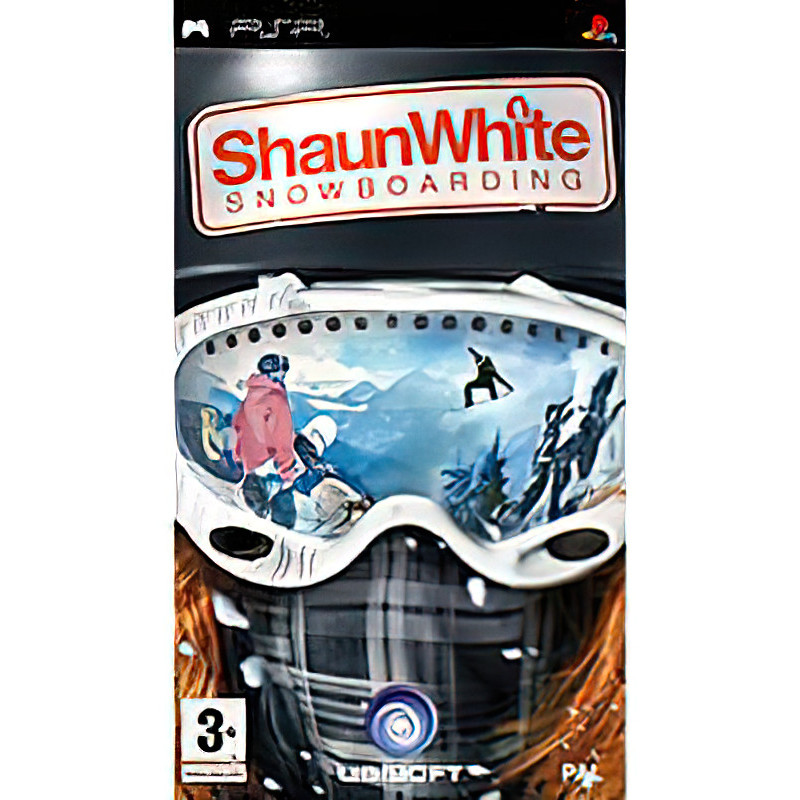 Shaun White Snowboarding Shaun White Snowboarding