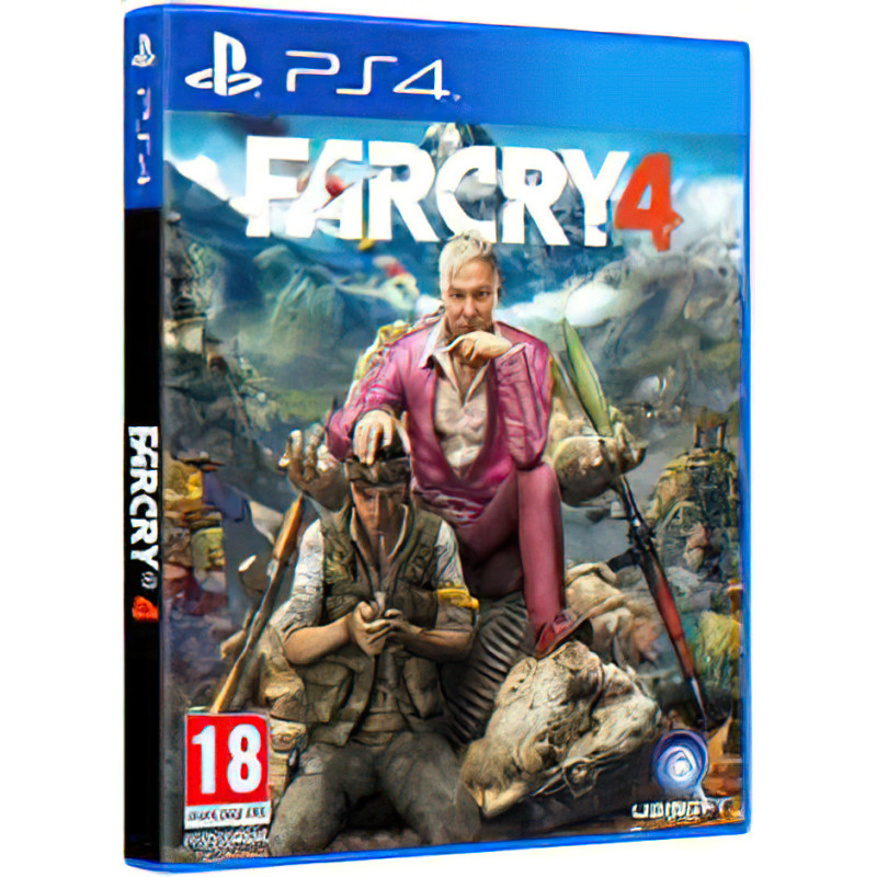 Far Cry 4