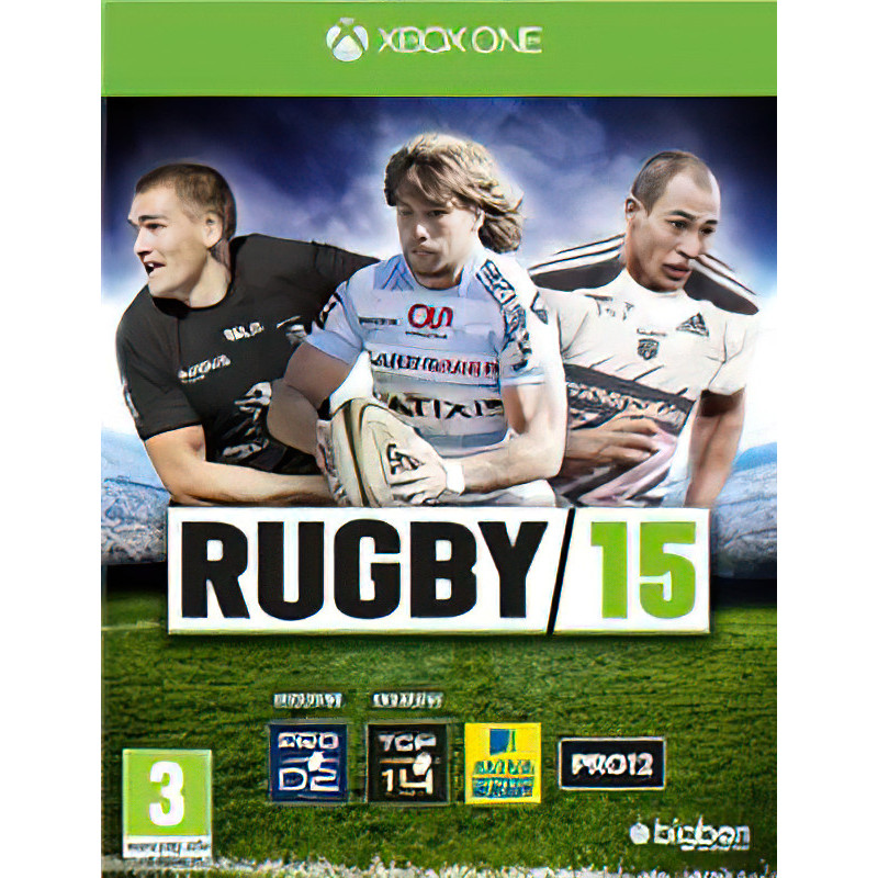 Rugby 15 - Xbox one