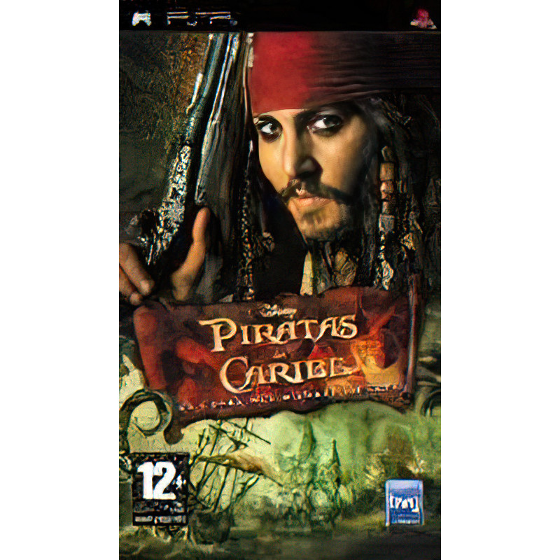 Piratas del Caribe 2 El cofre del Hombre Muerto ESN Piratas del Caribe 2 El cofre del Hombre Muerto ESN