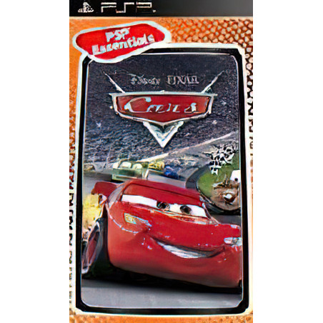 Disney Pixar Cars (Essential) - PSP
