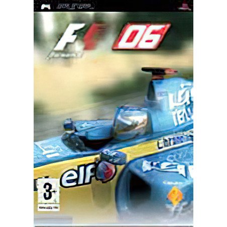 Formula One 06