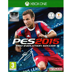 Pro Evolution Soccer 2015 (Pes 2015) D1 Edition - Xbox One