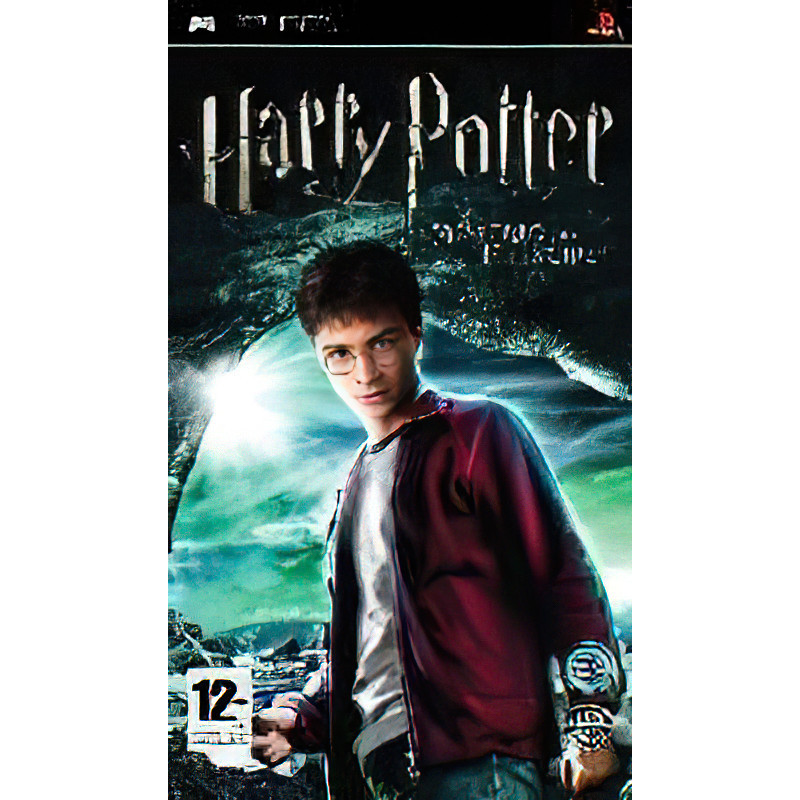 Harry Potter y el Misterio del Príncipe Harry Potter y el Misterio del Príncipe