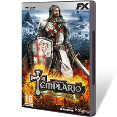 El Primer Templario (Santo Grial)