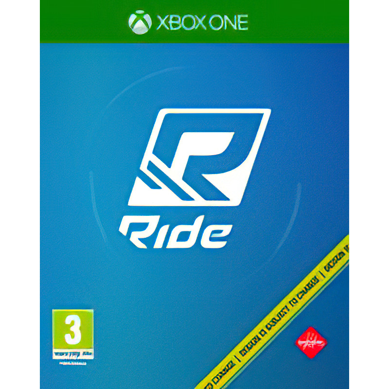 Ride - Xbox one Ride - Xbox one