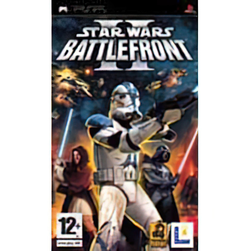 Star Wars Battlefront 2 Star Wars Battlefront 2