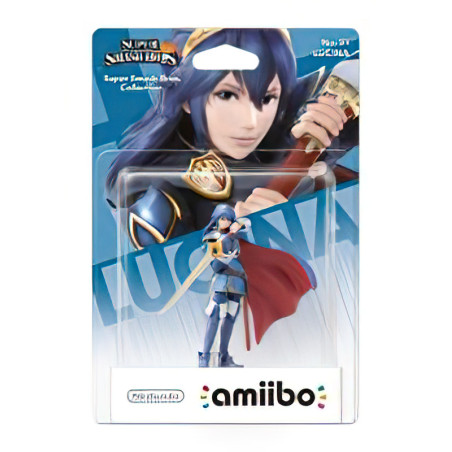 Comprar Amiibo Smash Lucina para Wii U | Accesorios Intuitivos