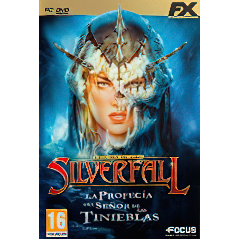 Silverfall Edición Oro Silverfall Edición Oro