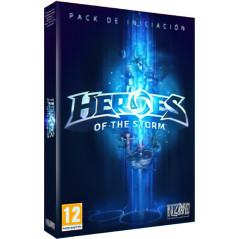 Heroes of the Storm (Pack de Iniciación)