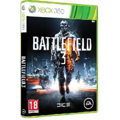 Battlefield 3 - X360