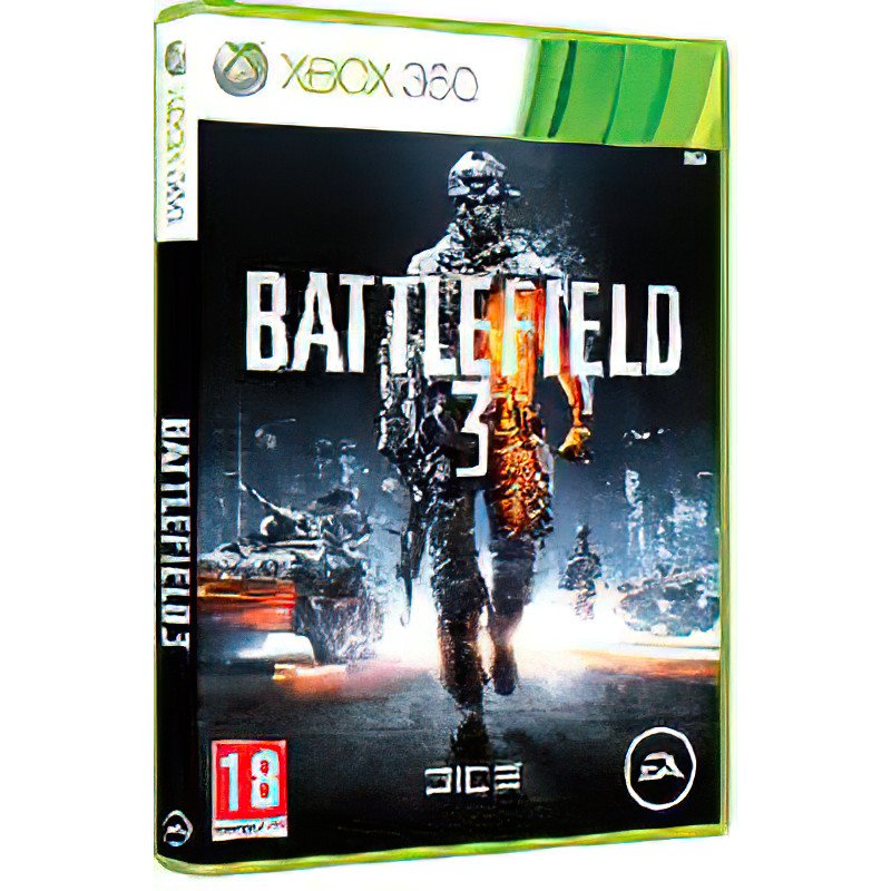 Battlefield 3 - X360