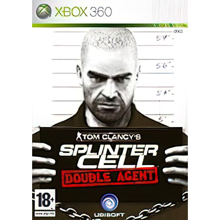 Tom Clancy's Splinter Cell: Double Agent - Xbox360